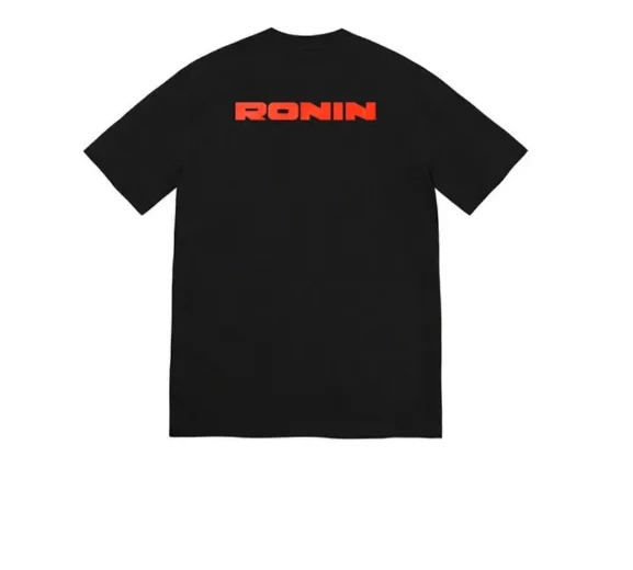 XL and Black Character S RONIN T-shirt branded Ronin White TEE M 23SS Marvel Animated Co L Movie 0713